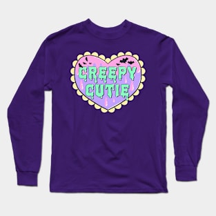 Creepy Cutie Long Sleeve T-Shirt